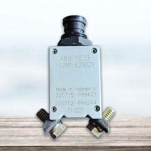 Circuit Breaker 483-G533-J2M1-E2S0ZN Israel